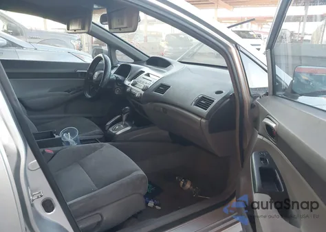 2006 Honda Civic Lx из США, поврежденный, VIN 1HGFA165X6L079394